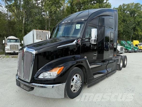 Kenworth T680 Dragbilar