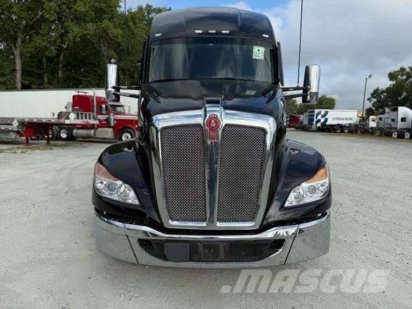 Kenworth T680 Dragbilar