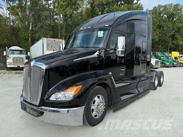 Kenworth T680 Dragbilar