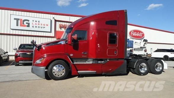 Kenworth T680 Dragbilar