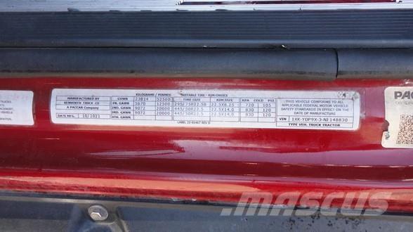 Kenworth T680 Dragbilar