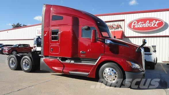 Kenworth T680 Dragbilar