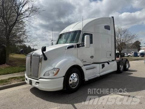 Kenworth T680 Dragbilar