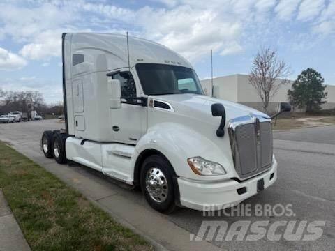 Kenworth T680 Dragbilar