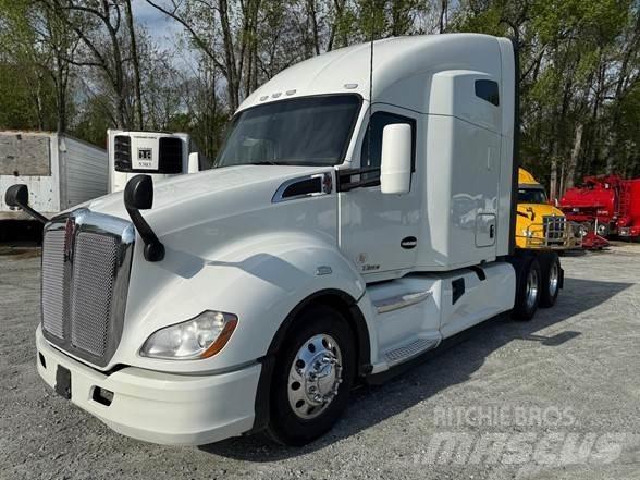 Kenworth T680 Dragbilar