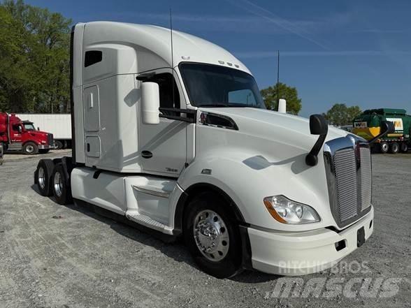 Kenworth T680 Dragbilar