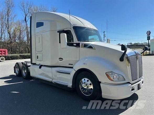 Kenworth T680 Dragbilar