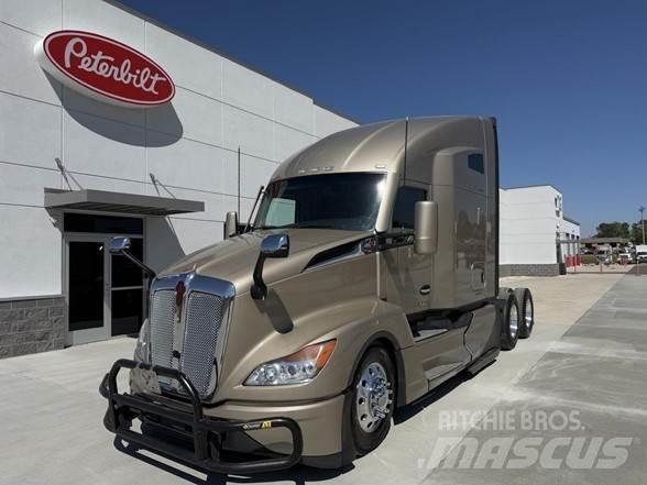 Kenworth T680 Dragbilar
