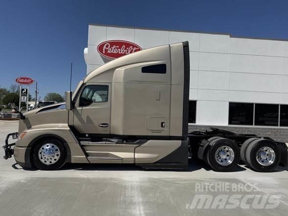 Kenworth T680 Dragbilar