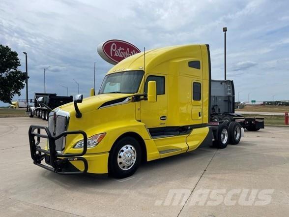 Kenworth T680 Dragbilar