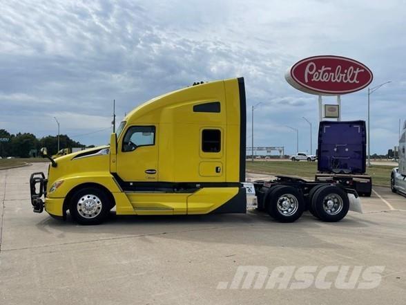 Kenworth T680 Dragbilar