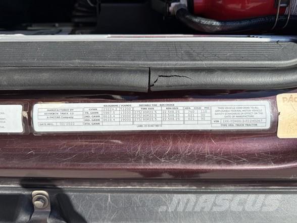 Kenworth T680 Dragbilar