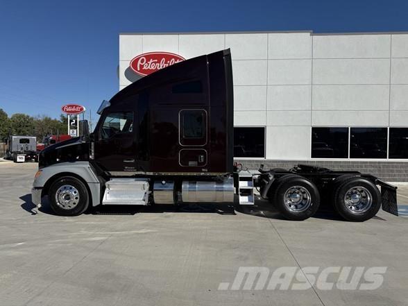 Kenworth T680 Dragbilar