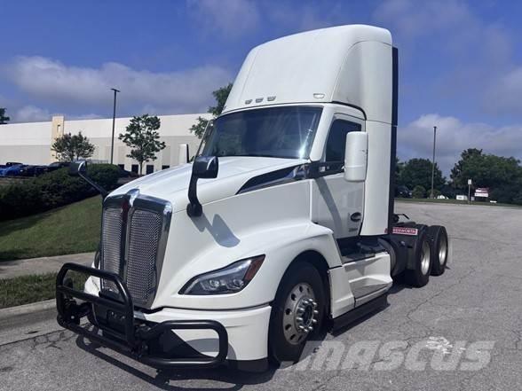 Kenworth T680 Dragbilar