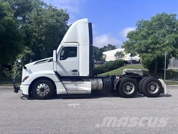 Kenworth T680 Dragbilar
