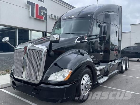 Kenworth T680 Dragbilar