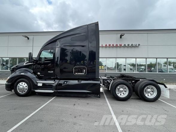 Kenworth T680 Dragbilar