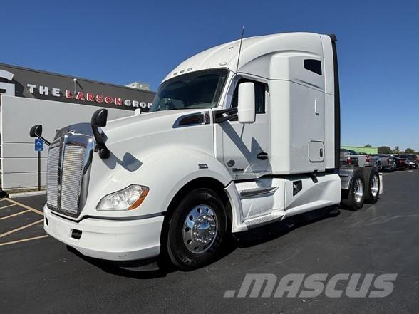 Kenworth T680 Dragbilar