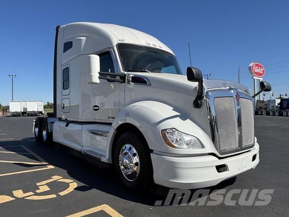 Kenworth T680 Dragbilar