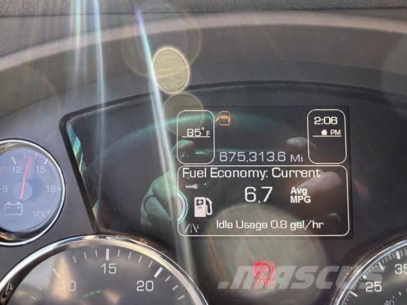 Kenworth T680 Dragbilar