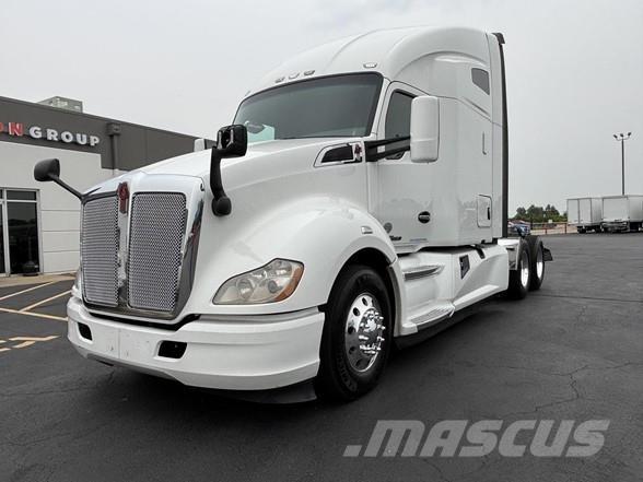 Kenworth T680 Dragbilar