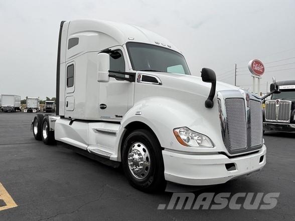 Kenworth T680 Dragbilar