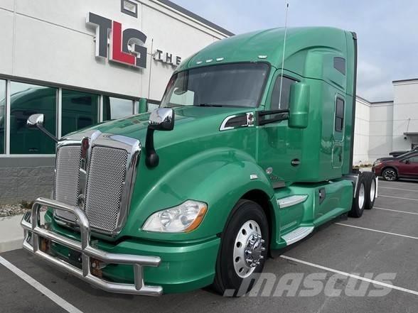 Kenworth T680 Dragbilar