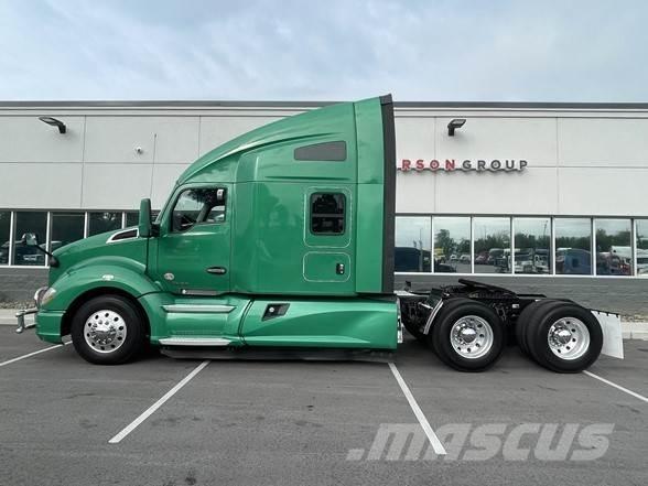 Kenworth T680 Dragbilar