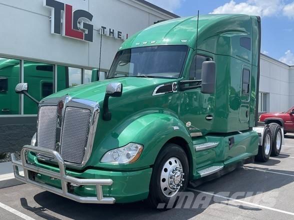 Kenworth T680 Dragbilar
