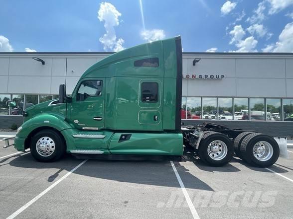 Kenworth T680 Dragbilar