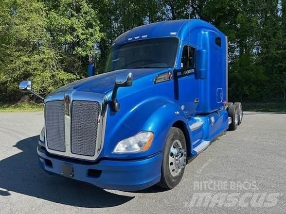 Kenworth T680 Dragbilar