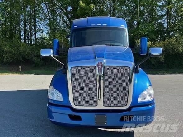 Kenworth T680 Dragbilar
