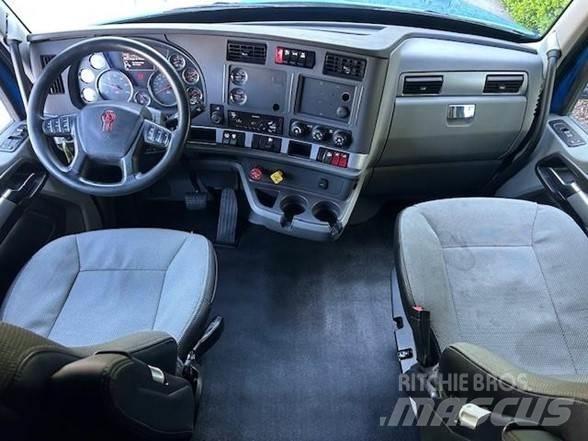Kenworth T680 Dragbilar