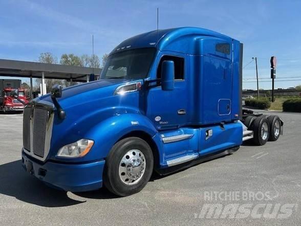 Kenworth T680 Dragbilar