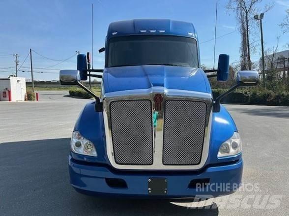 Kenworth T680 Dragbilar
