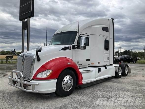 Kenworth T680 Dragbilar