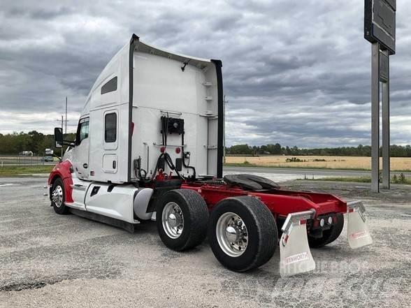 Kenworth T680 Dragbilar