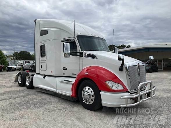 Kenworth T680 Dragbilar