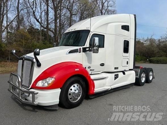 Kenworth T680 Dragbilar