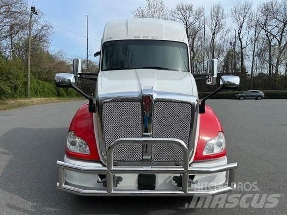 Kenworth T680 Dragbilar