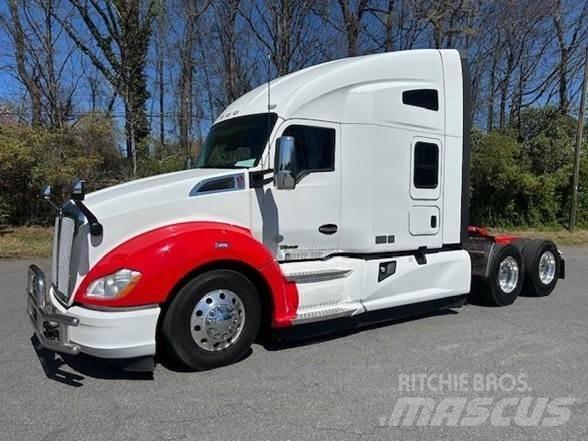 Kenworth T680 Dragbilar