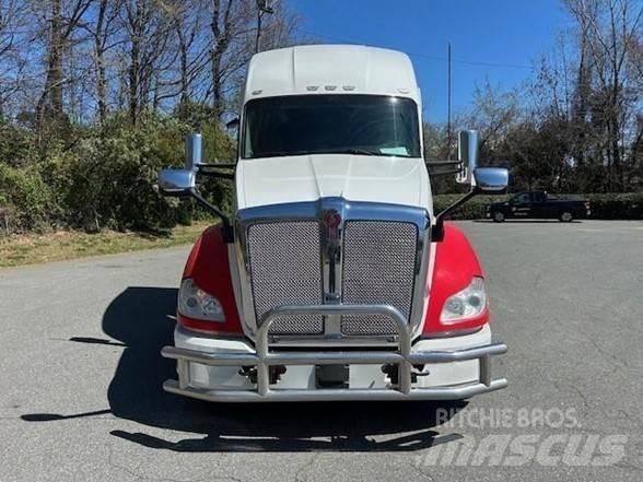 Kenworth T680 Dragbilar