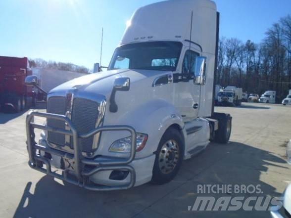 Kenworth T680 Dragbilar
