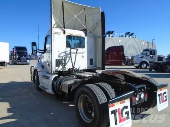 Kenworth T680 Dragbilar