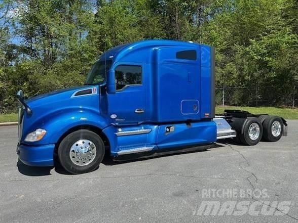 Kenworth T680 Dragbilar