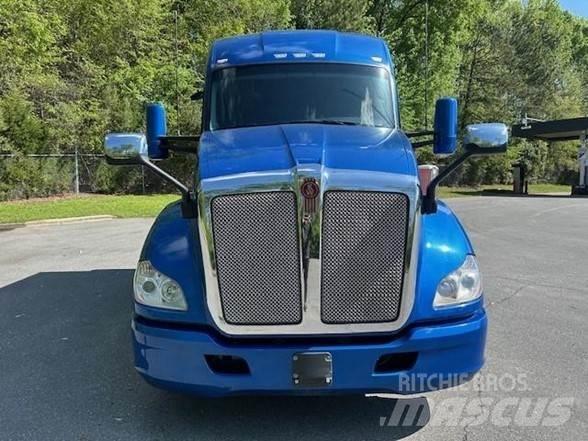 Kenworth T680 Dragbilar