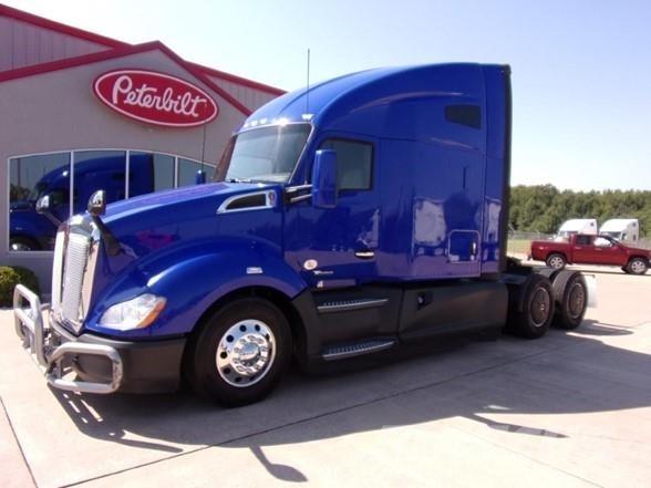 Kenworth T680 Dragbilar