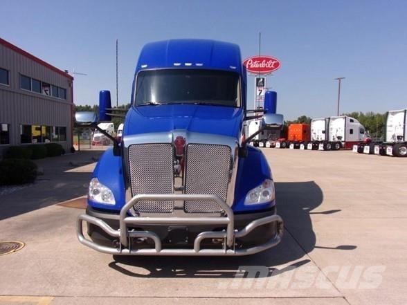 Kenworth T680 Dragbilar