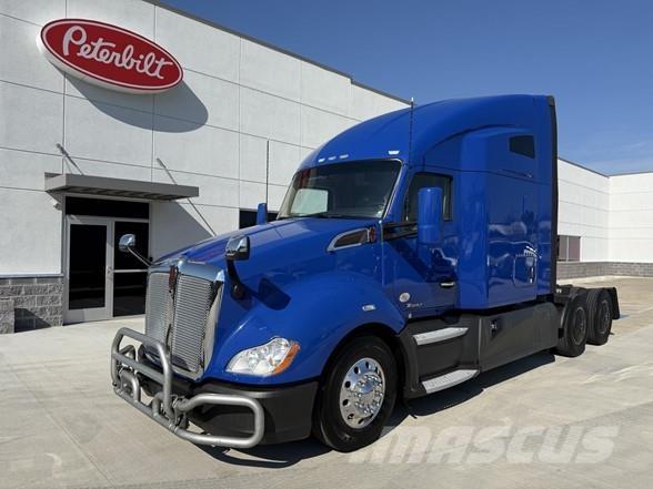 Kenworth T680 Dragbilar
