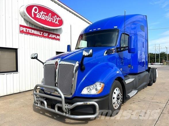 Kenworth T680 Dragbilar